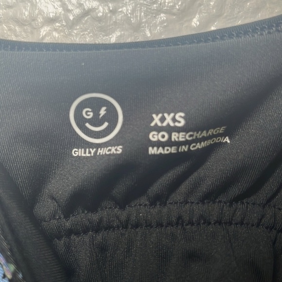 Gilly Hicks floral swimsuit dress size XXS - Picture 6 of 9